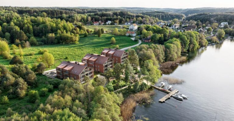 Mieszkania nad jeziorem Olsztyn – poznaj inwestycję Azyllium od Harmony Group